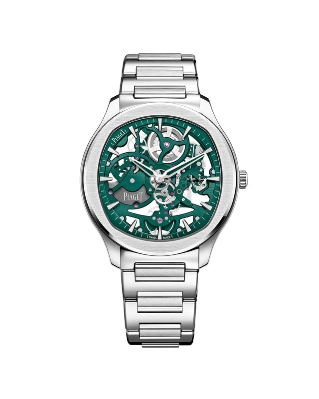 Piaget Polo Skeleton watch