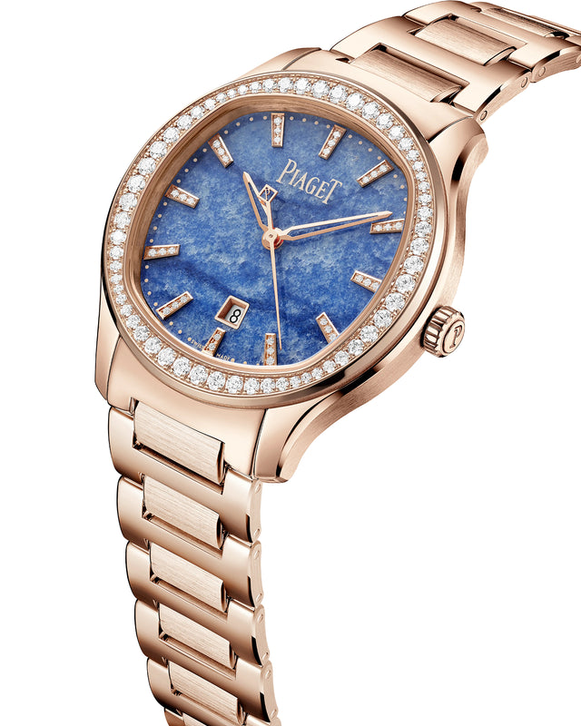 Piaget Polo Date watch