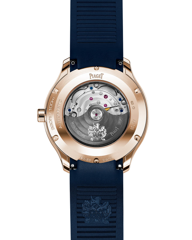 Piaget Polo Signature Date watch