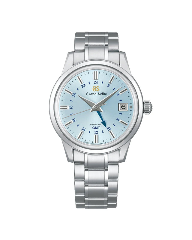 Grand Seiko Elegance Automatic Limited Edition G.M.T SBGM253