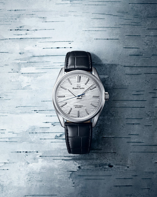 Grand Seiko Evolution 9 Manual-Winding Mechanical Hi-Beat 36000 80 Hours SLGW003