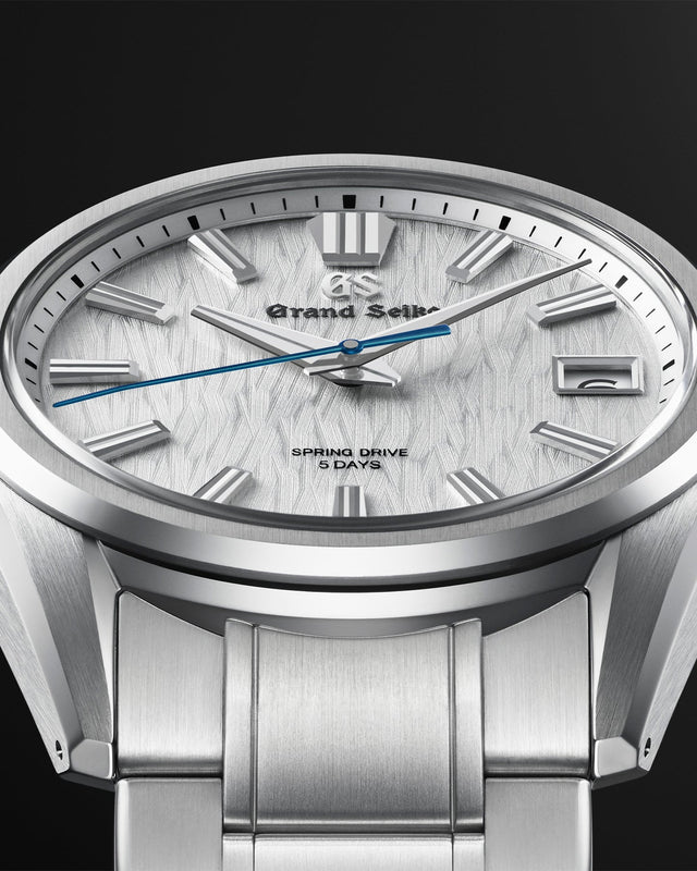 Grand Seiko Evolution 9 Spring Drive SLGA009