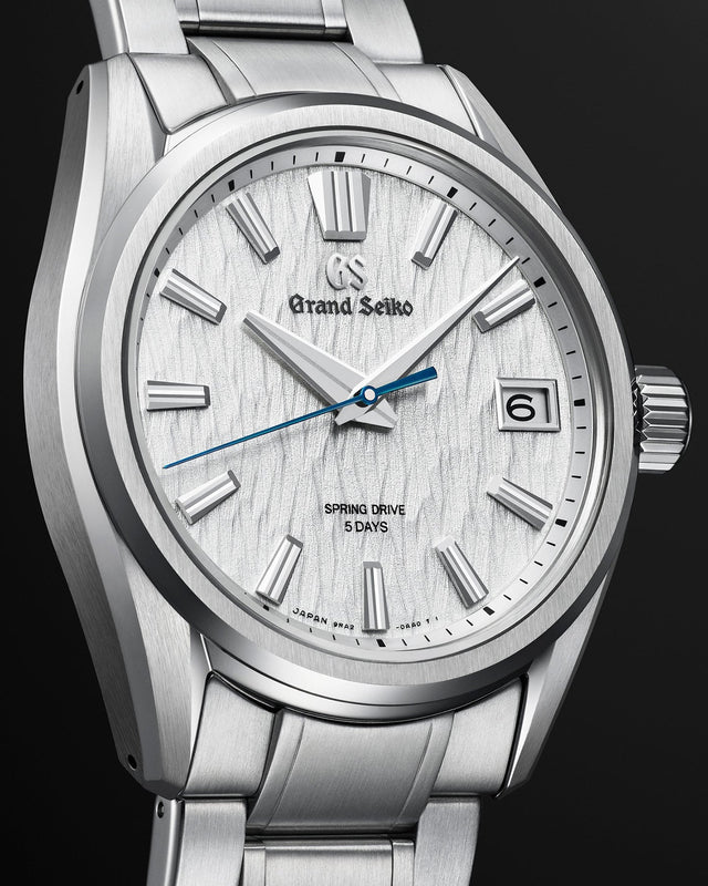 Grand Seiko Evolution 9 Spring Drive SLGA009