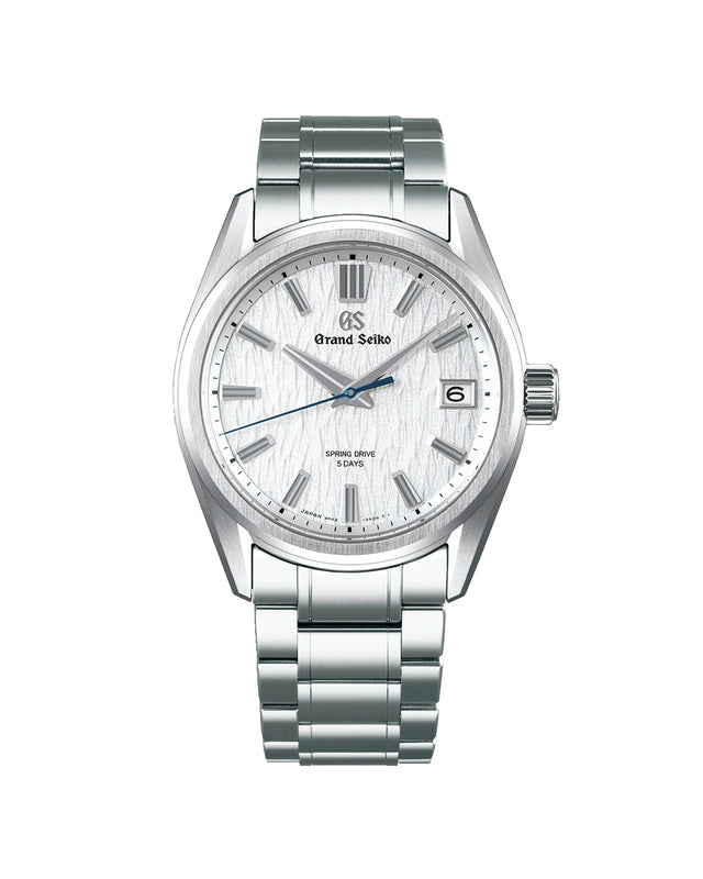 Grand Seiko Evolution 9 Spring Drive SLGA009