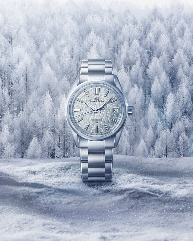 Grand Seiko Evolution 9 Spring Drive U.F.A. SLGB003