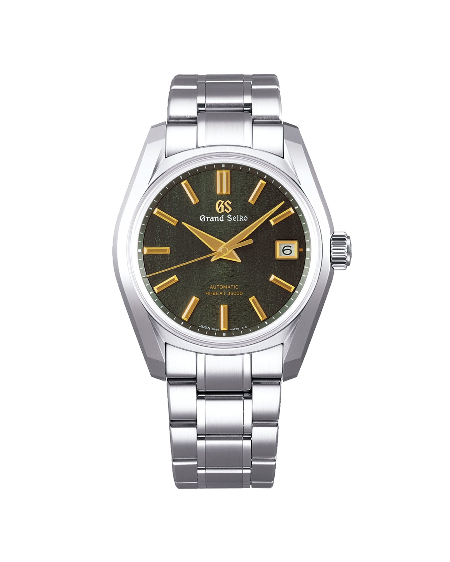 k*e様 SEIKO GrandSeiko SPECIAL HI-BEAT 自動 Grand Seiko Heritage Hi-Beat Automatic SBGH271 | House of Kennedy