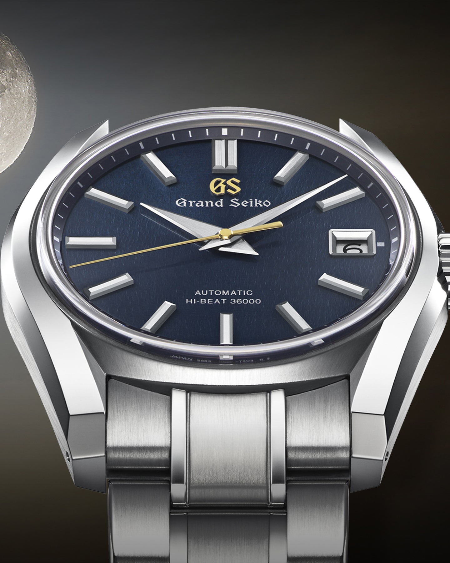 Grand Seiko Heritage Hi-Beat Automatic SBGH273 | House of Kennedy