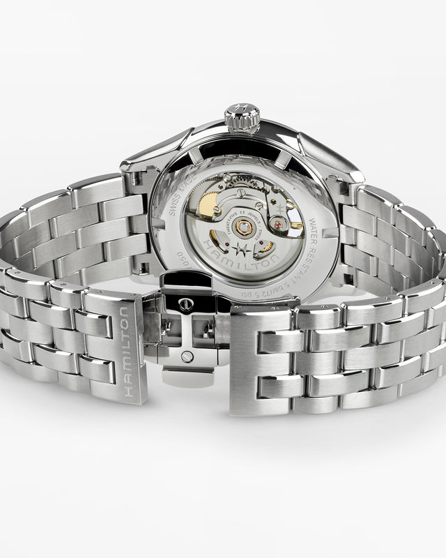 Jazzmaster Open Heart Auto 42mm