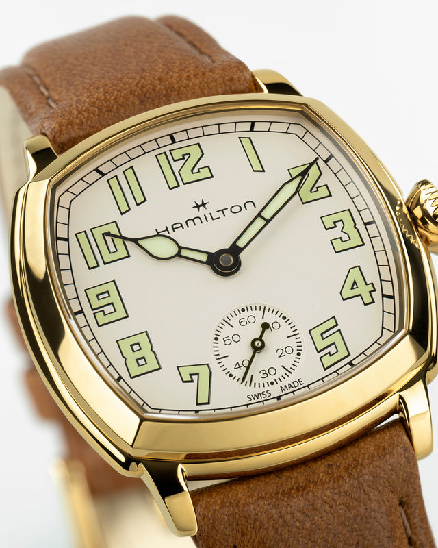 American Classic Cushion Mechanical