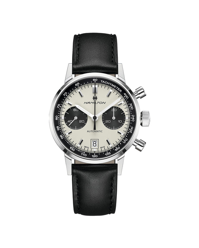 American Classic Intra-Matic Auto Chrono