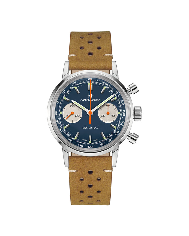 American Classic Intra-matic Chronograph H