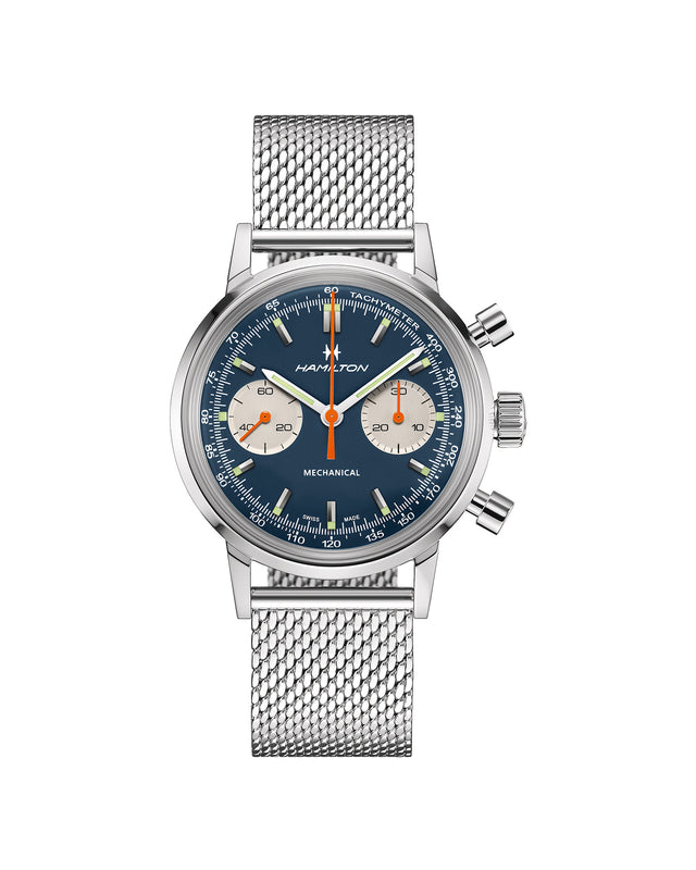 American Classic Intra-matic Chronograph H