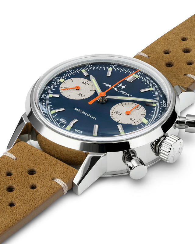 American Classic Intra-matic Chronograph H