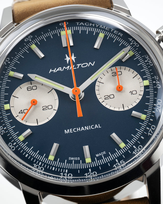 American Classic Intra-matic Chronograph H