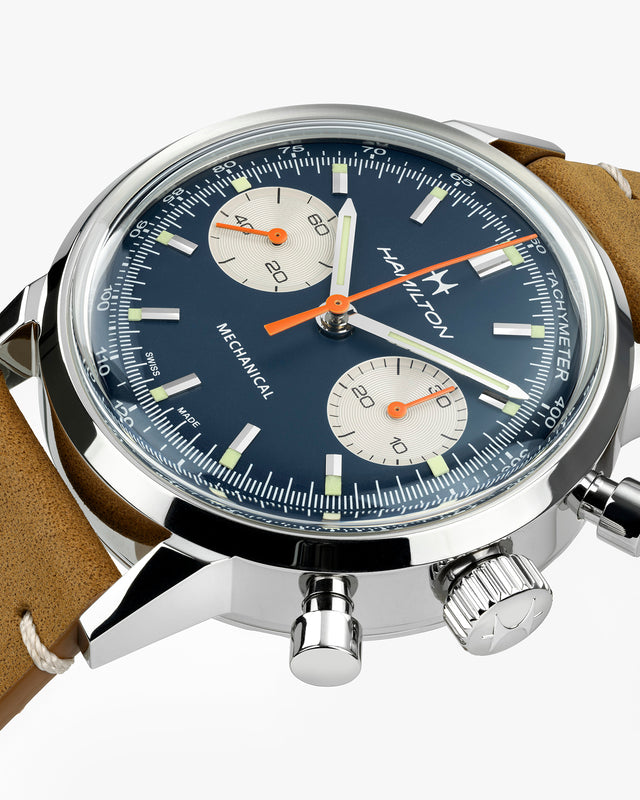 American Classic Intra-matic Chronograph H