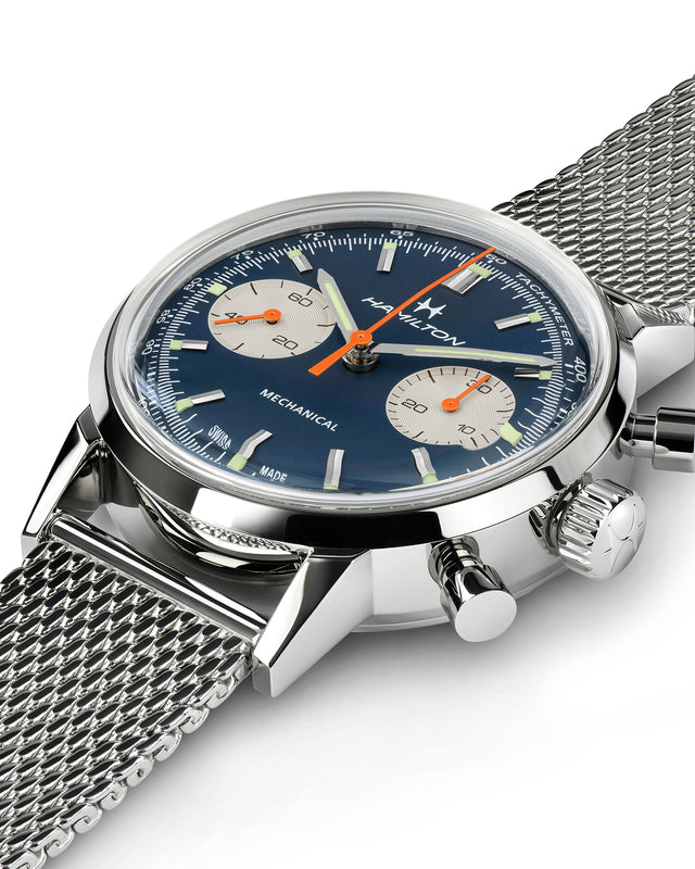 American Classic Intra-matic Chronograph H