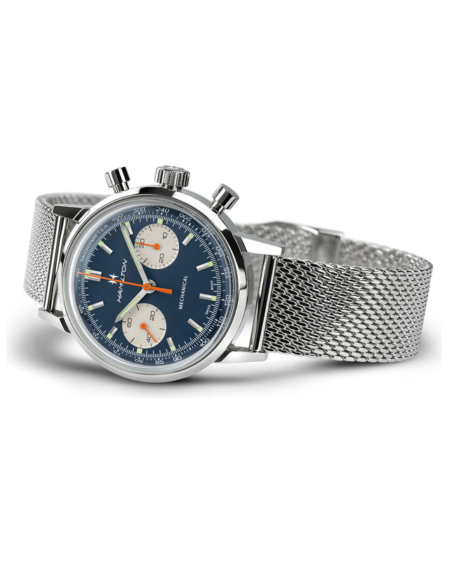 American Classic Intra-matic Chronograph H