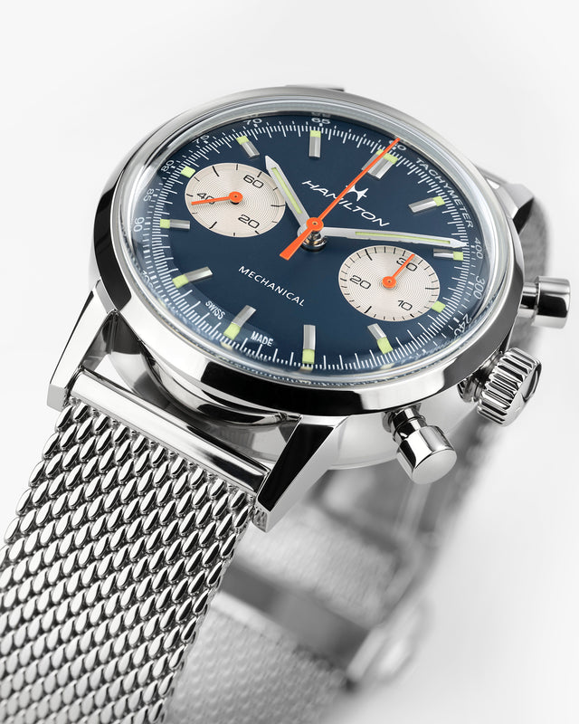 American Classic Intra-matic Chronograph H