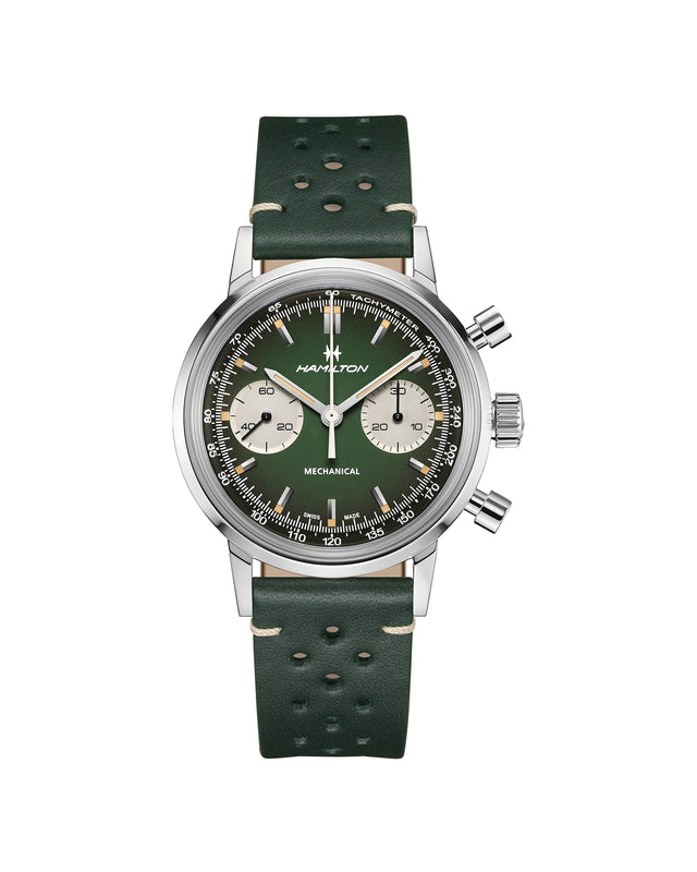 American Classic Intra-matic Chronograph H