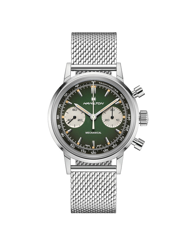 American Classic Intra-matic Chronograph H