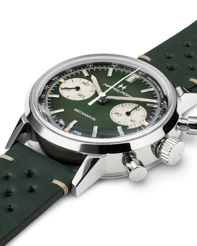 American Classic Intra-matic Chronograph H