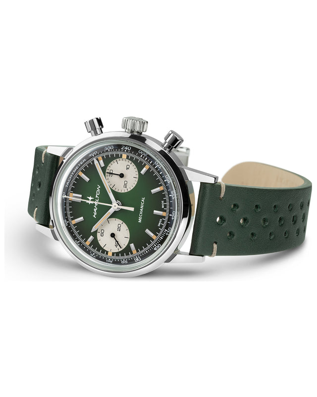 American Classic Intra-matic Chronograph H