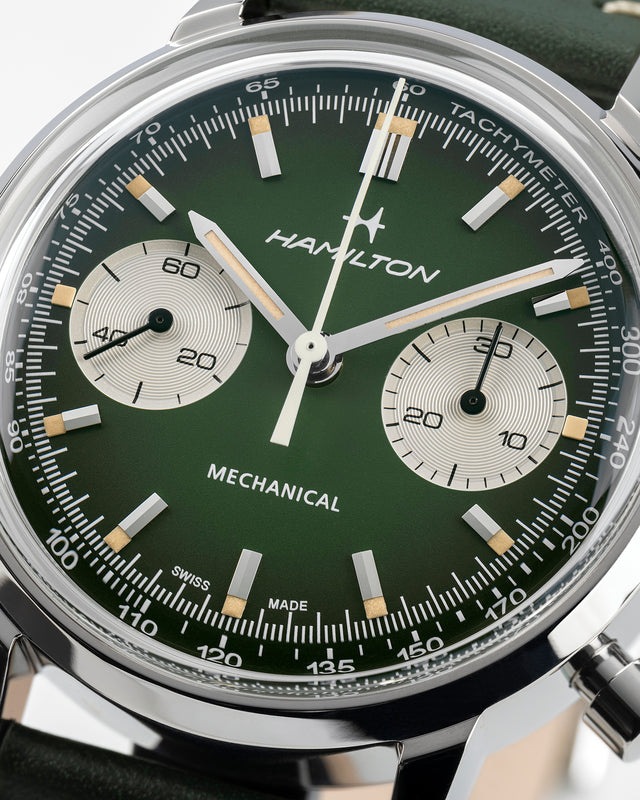 American Classic Intra-matic Chronograph H