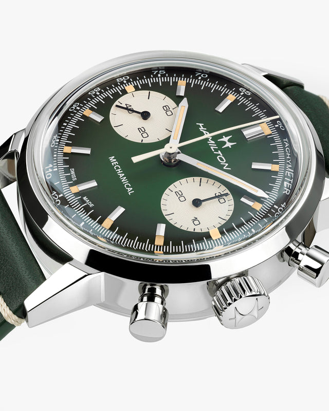 American Classic Intra-matic Chronograph H