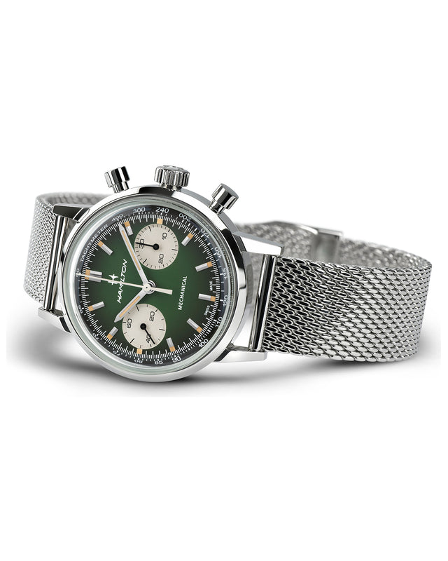 American Classic Intra-matic Chronograph H