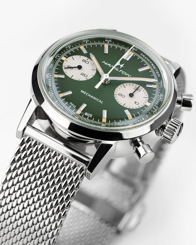 American Classic Intra-matic Chronograph H