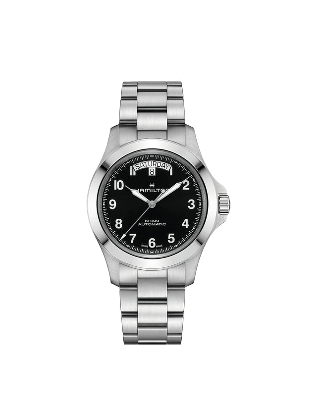 Khaki Field King Day-Date 40mm