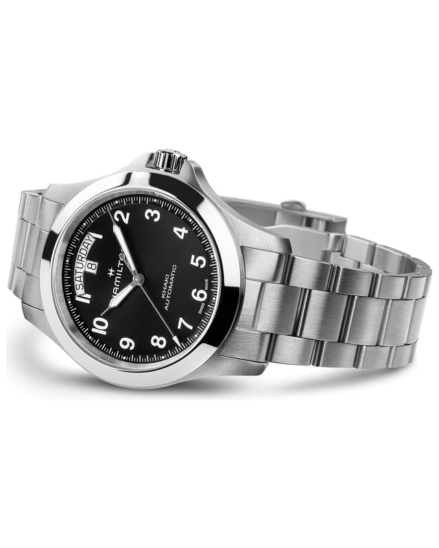 Khaki Field King Day-Date 40mm