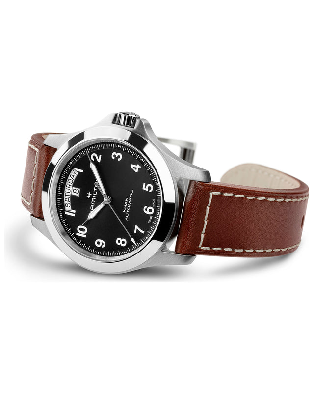 Khaki Field King Day-Date 40mm