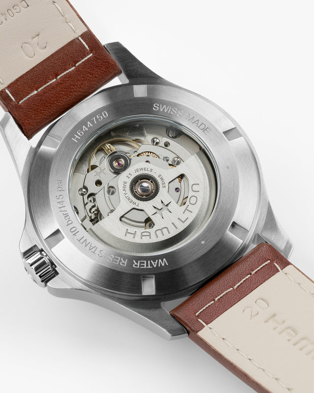Khaki Field King Day-Date 40mm