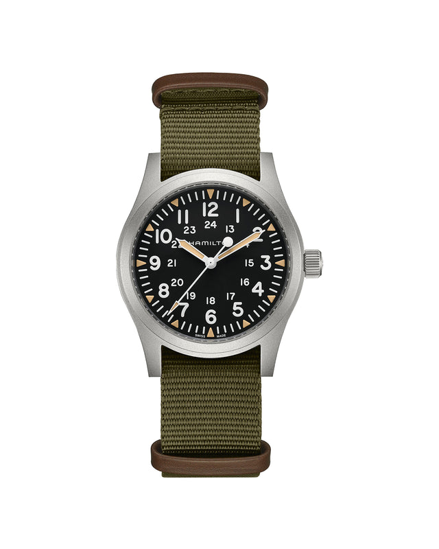 Khaki Field Mechanical 42mm
