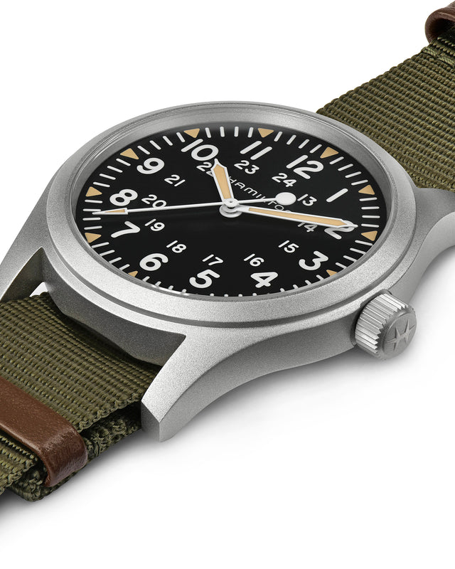 Khaki Field Mechanical 42mm