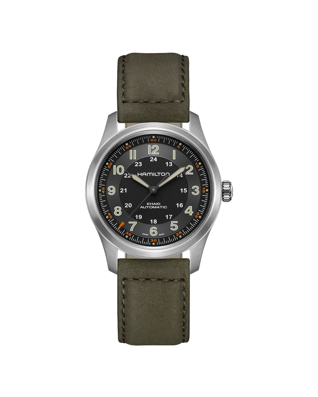 Khaki Field Titanium Auto