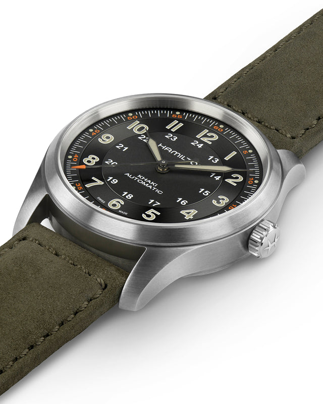 Khaki Field Titanium Auto