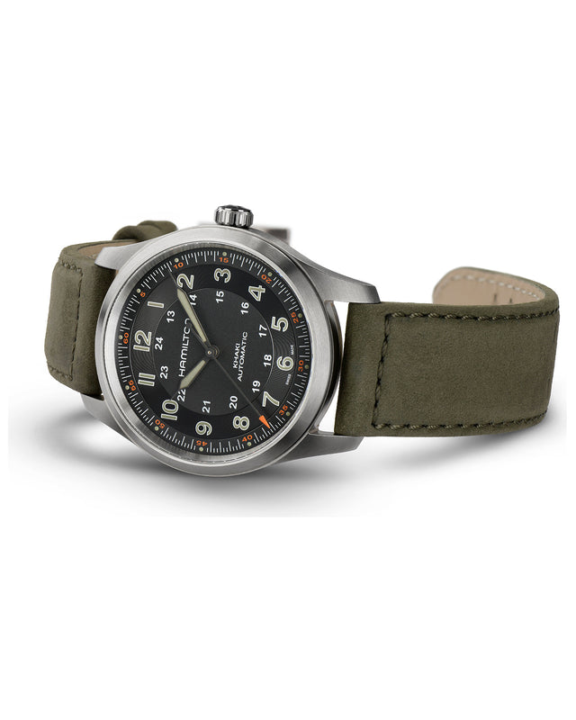 Khaki Field Titanium Auto