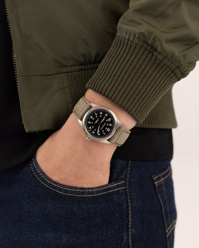 Khaki Field Titanium Auto