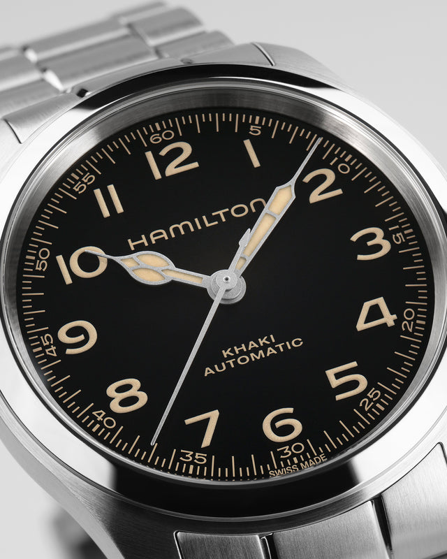 Khaki Field Murph 38mm