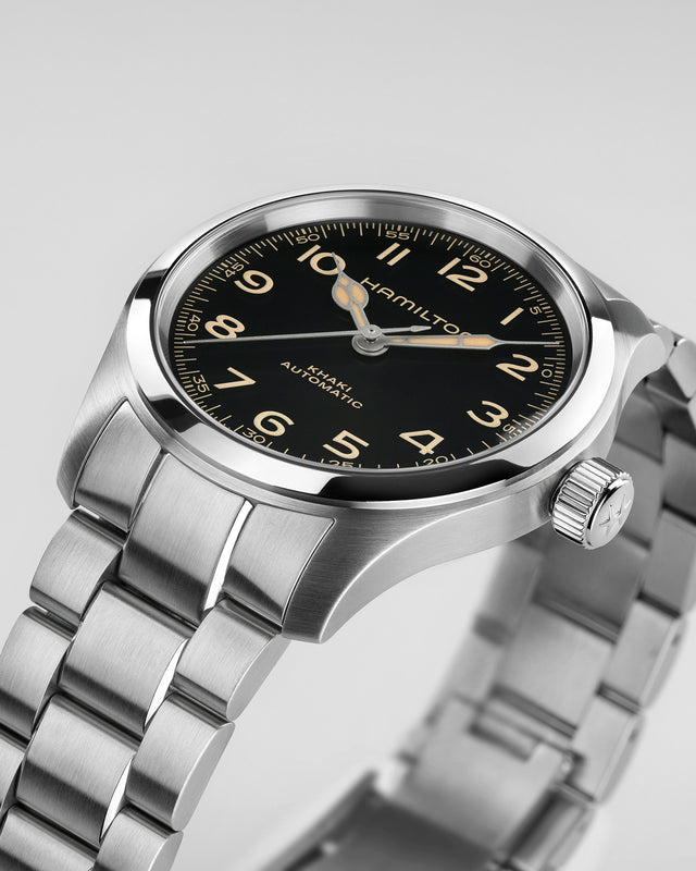 Khaki Field Murph 38mm
