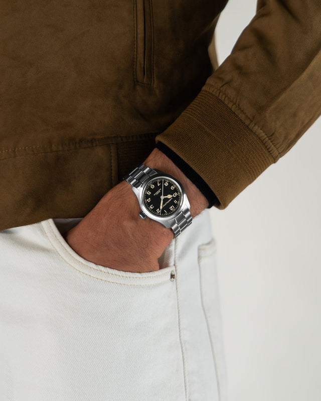 Khaki Field Murph 38mm