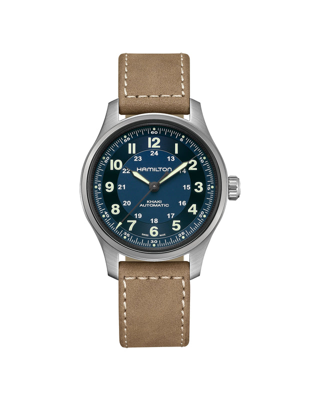 Khaki Field Titanium Auto