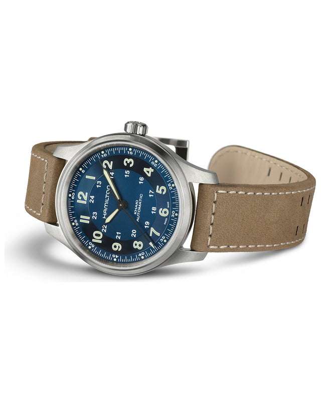 Khaki Field Titanium Auto