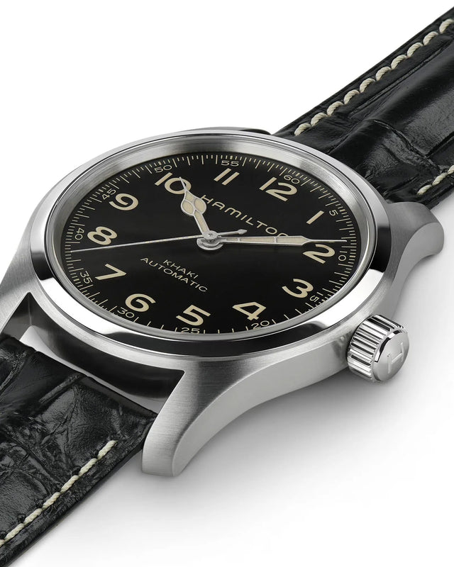 Khaki Field Murph Auto 42mm Bracelet Bundle