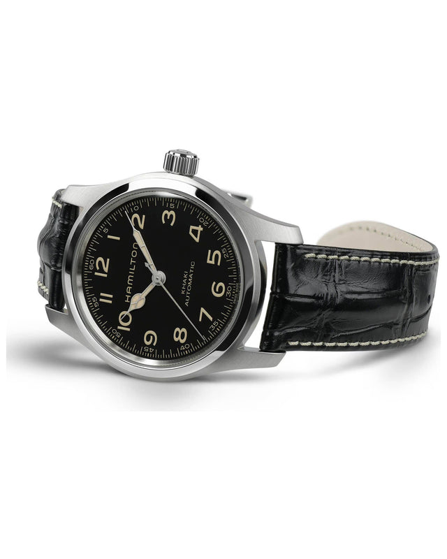 Khaki Field Murph Auto 42mm Bracelet Bundle