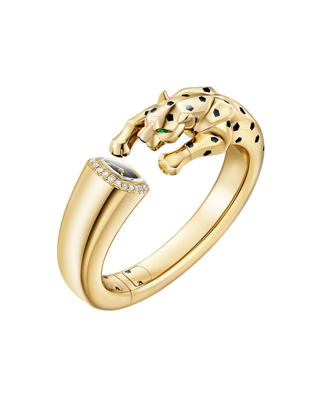 Panthère Jewelry watch