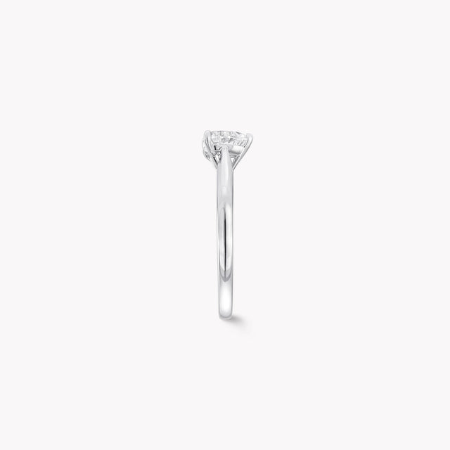 Paragon Heart Shape Diamond Engagement Ring
