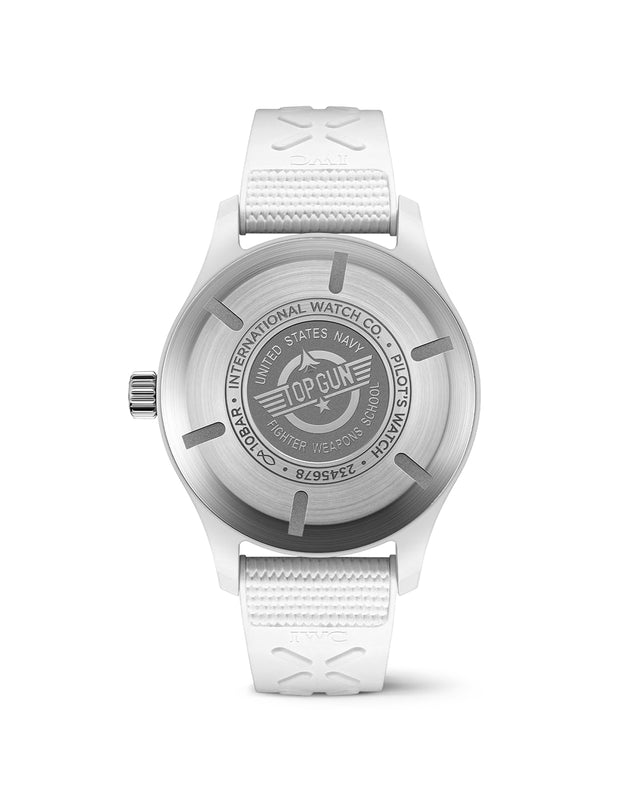 Pilot's Watch Automatic 41 TOP GUN Lake Tahoe